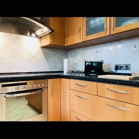 Ferienwohnung Sonnenhang 2 Apartament Albstadt