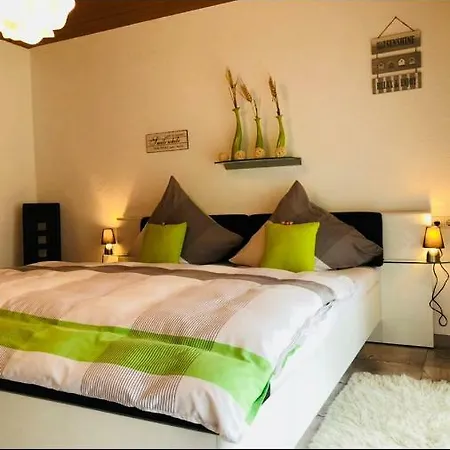 Ferienwohnung Sonnenhang 2 * Albstadt