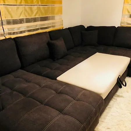 Apartament Ferienwohnung Sonnenhang 2 Albstadt