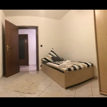 Ferienwohnung Sonnenhang 2 *